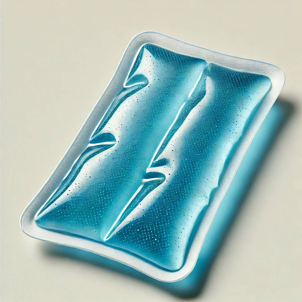 За какво помага охлаждащият гел компрес