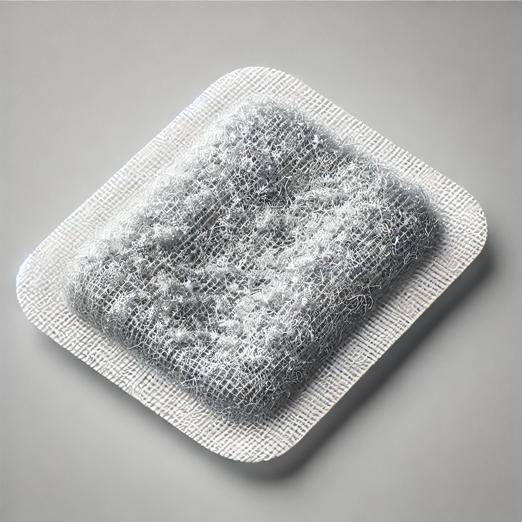 Сребърни превръзки – ефективни срещу инфекции на рани