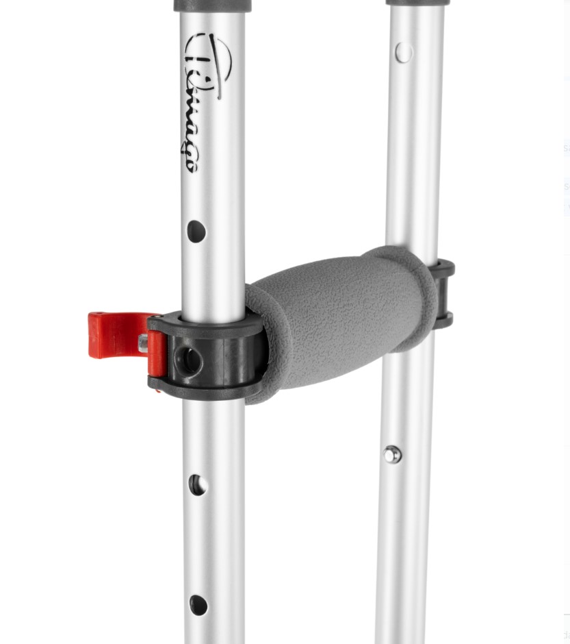 Подмишнична топка - HandyTim silver - Изображение 3