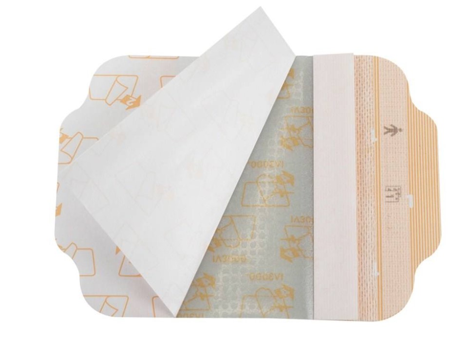 IV3000 1-HAND 10* 12cm 1бр. фиксираща превръзка за пробождане - Изображение 3