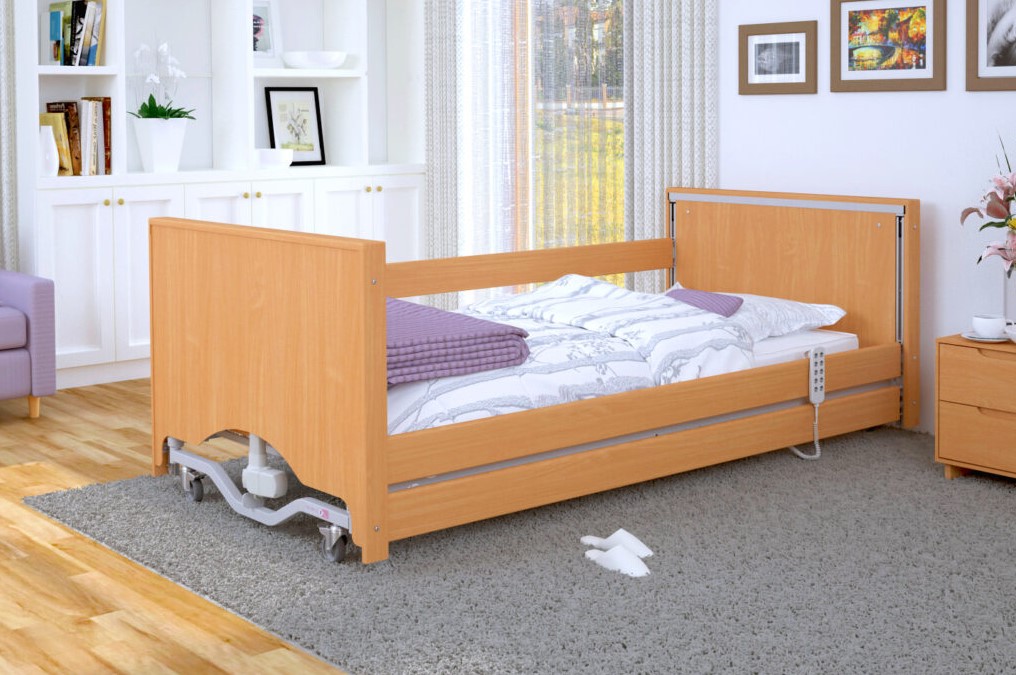 Рехабилитационни легла - Taurus 2 LOW LUX