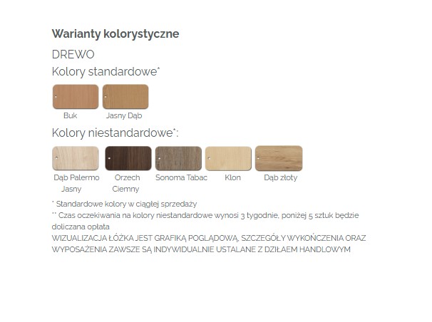 Нощно шкафче VIRGO LUX