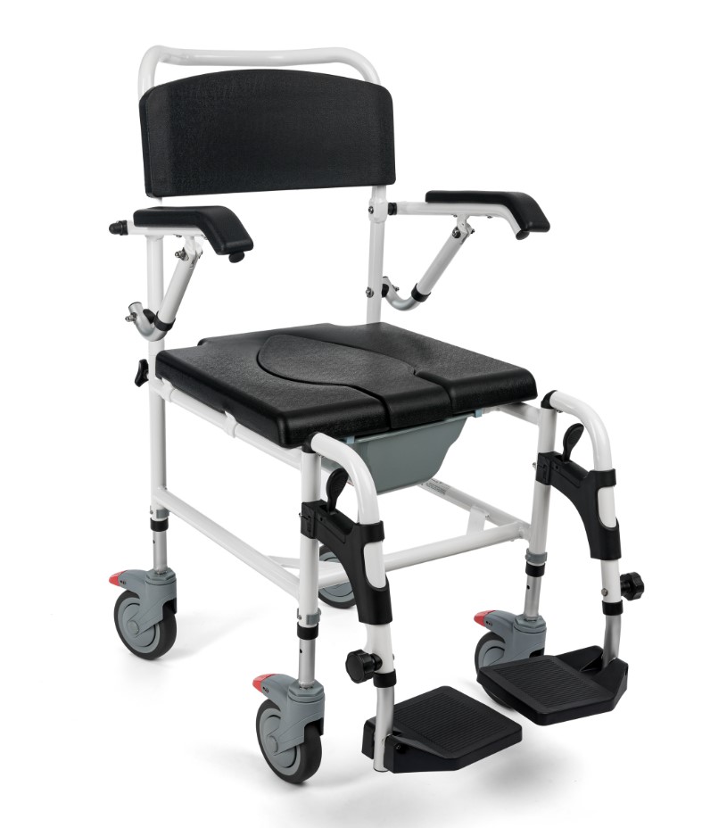 Количка за душ и тоалетна 3в1 MASTER-TIM