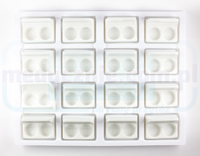 Поднос за 32 чаши (16x2)