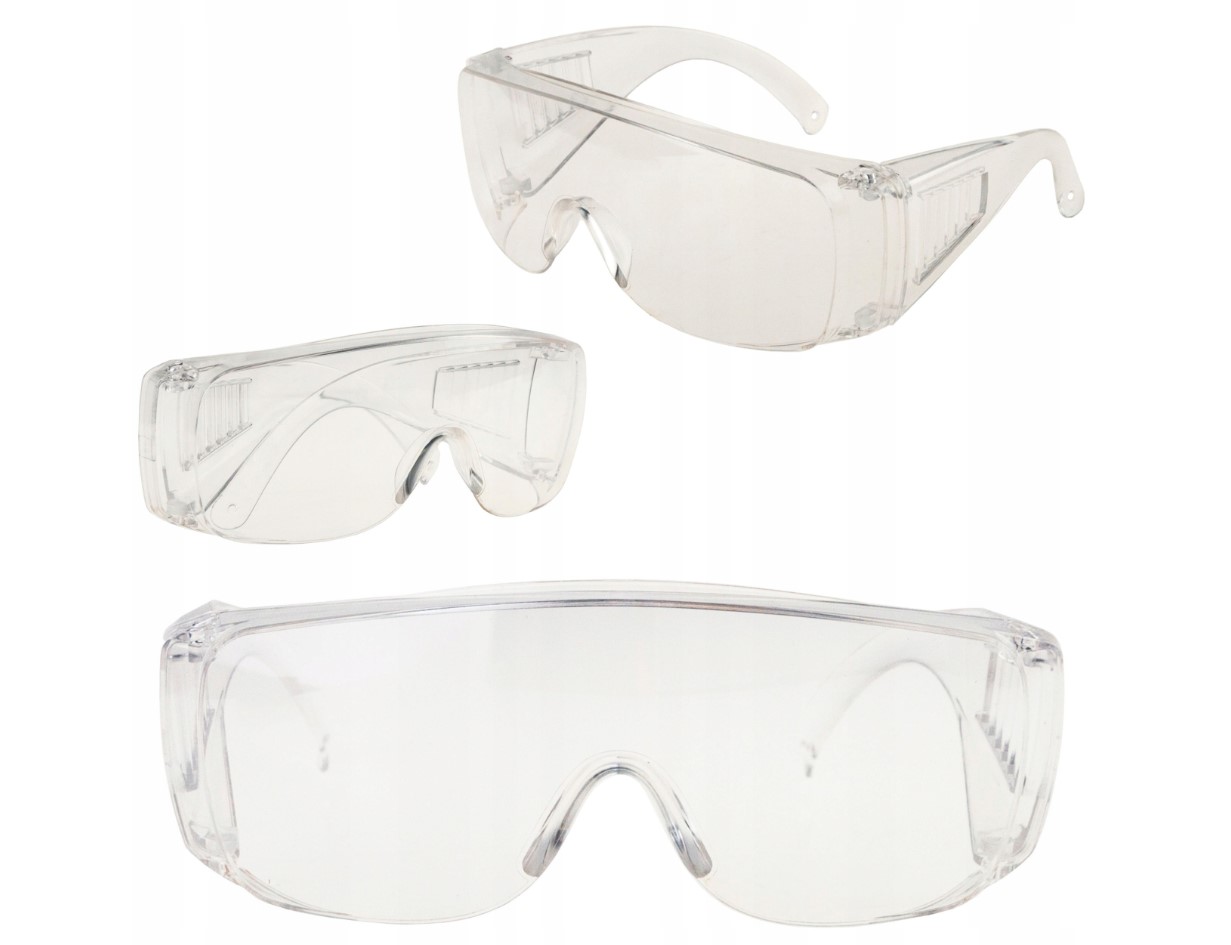 Прозрачни предпазни очила