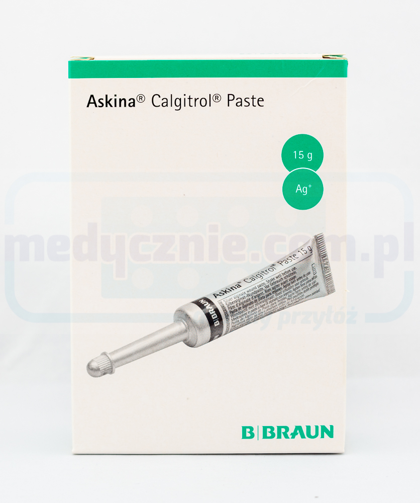 Askina Calgitrol паста 15g