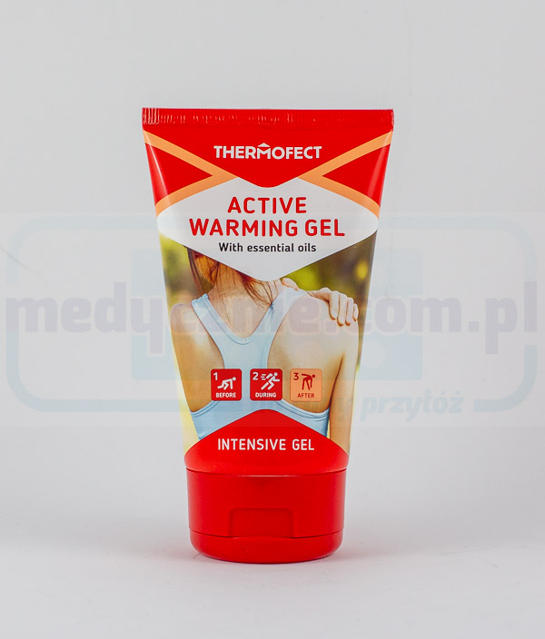 Загряващ балсам за мускули 150 мл