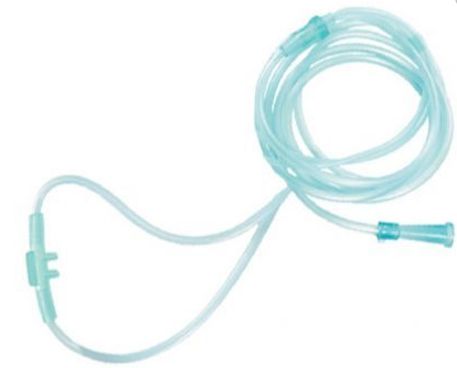 Катетър за възрастни 2,0 м за назално приложение на кислород 1 бр.