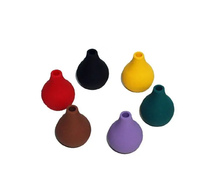 ЕКГ електроди - перлено кафяви 1бр.