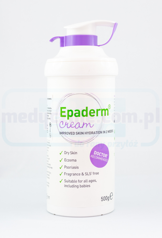 Epaderm крем 500g