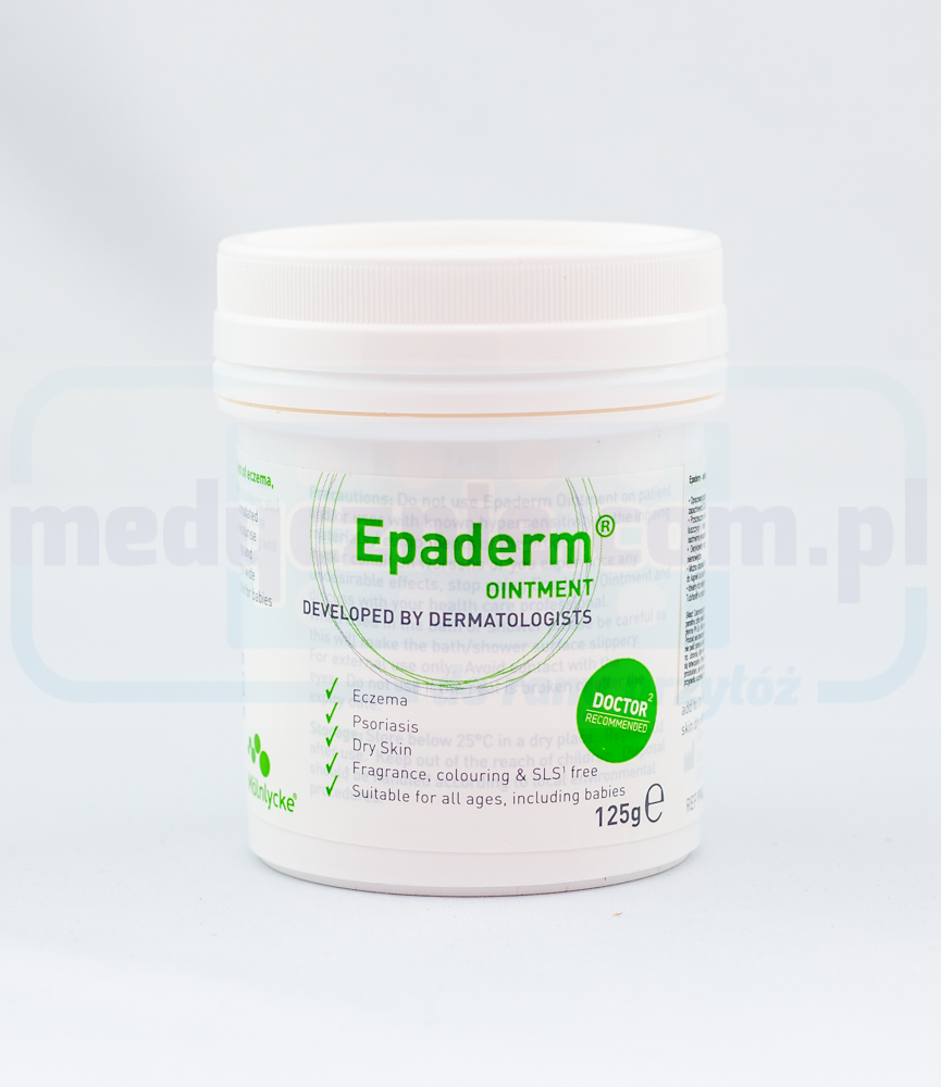 Epaderm маз 125g
