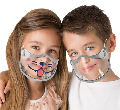 Детски щит 2бр защитна козирка