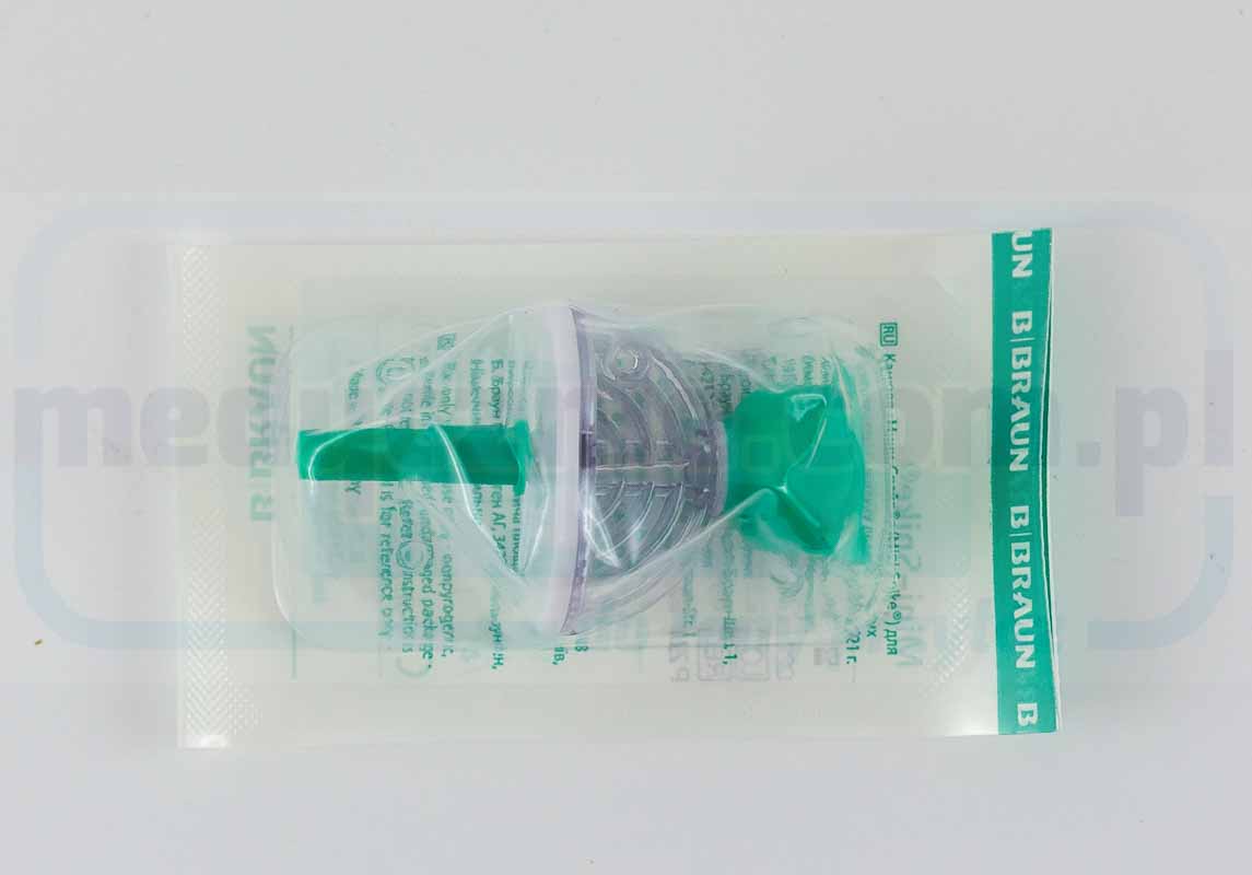 Устройство за събиране и инжектиране на лекарства Braun MINI-SPIKE V