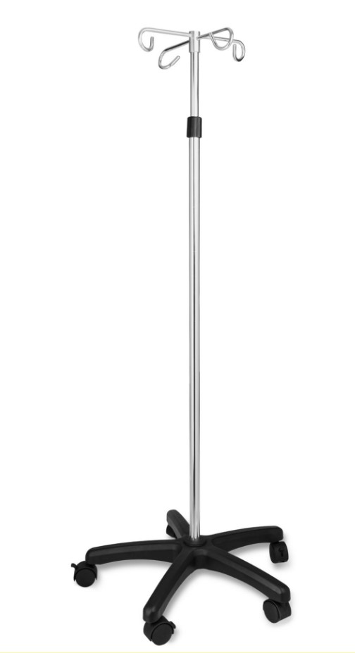 Стойка за капки на колела, 4 куки