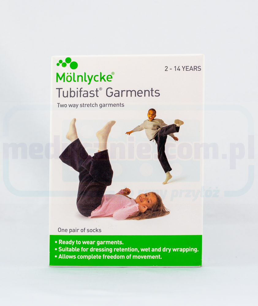 Чифт чорапи Tubifast