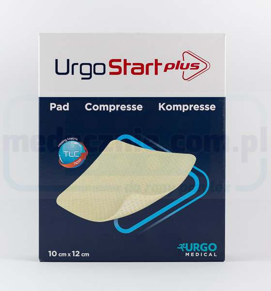 Подложка Urgostart Plus 10 cm x 12 cm 1 бр.