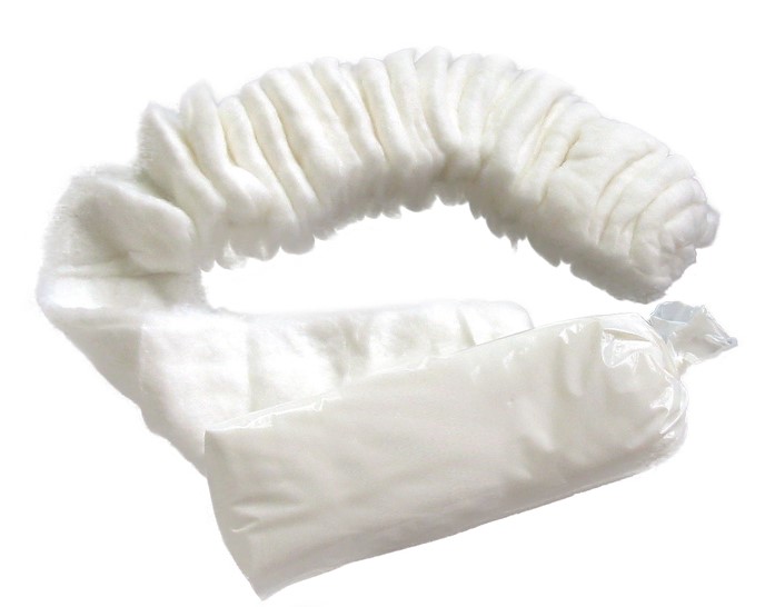 Памучно-вискозна вата 500 г