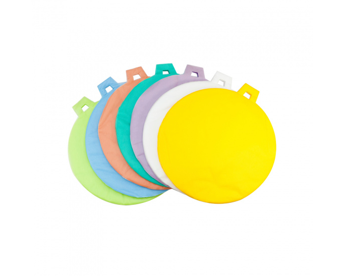 Вмъкване на купа за плювалници 50 бр. синьо