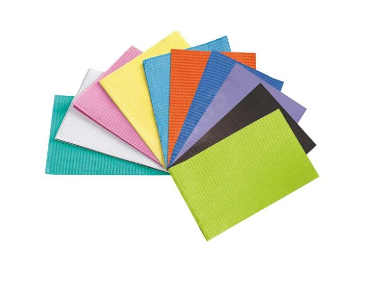 Фолирани салфетки 33*45cm 500pcs черни