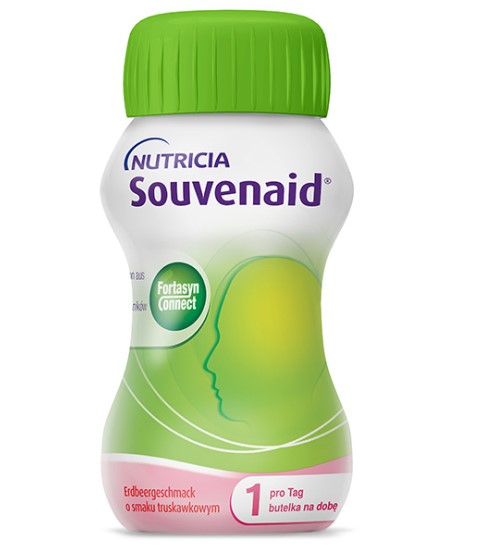 Nutricia Souvenaid 125ml ягода