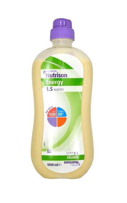 Nutricia Nutrison Energy течност 1000ml