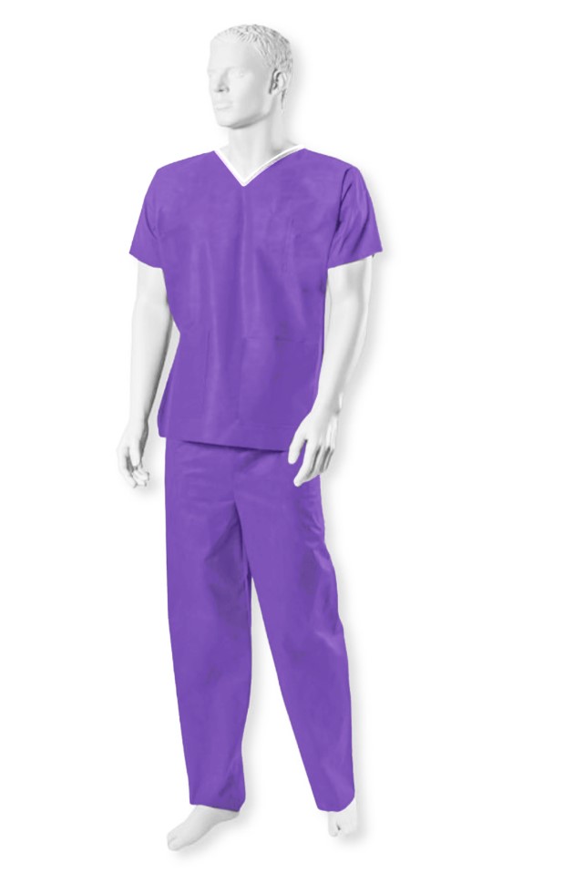 Медицински комплект SMS 35g L 1бр.