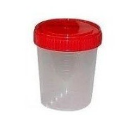 Контейнер за урина 100ml стерилен 1бр