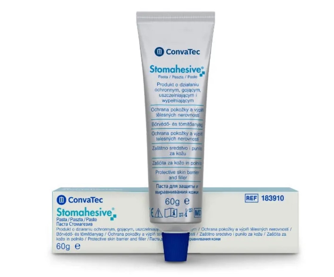 Стоматологична запечатваща и заздравяваща паста 60g