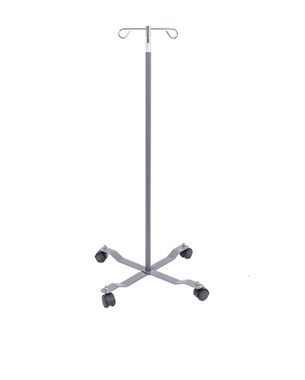 Стойка за капки на колела, 2 куки