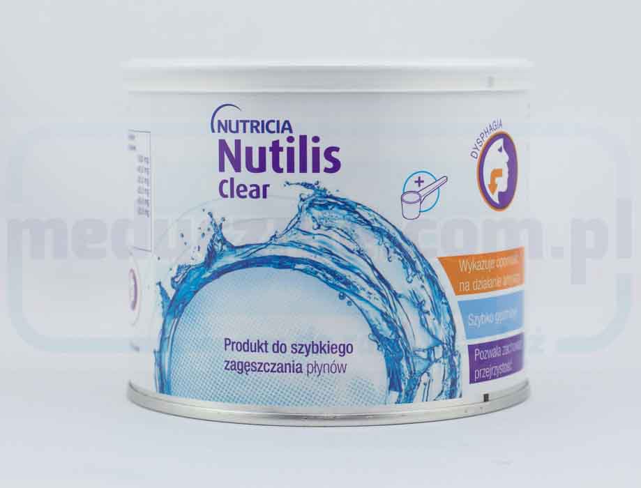 Nutilis Clear 175g
