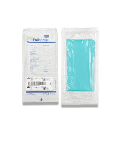 Стерилни кърпи Foliodrape от 1 част 45x75 с отвор