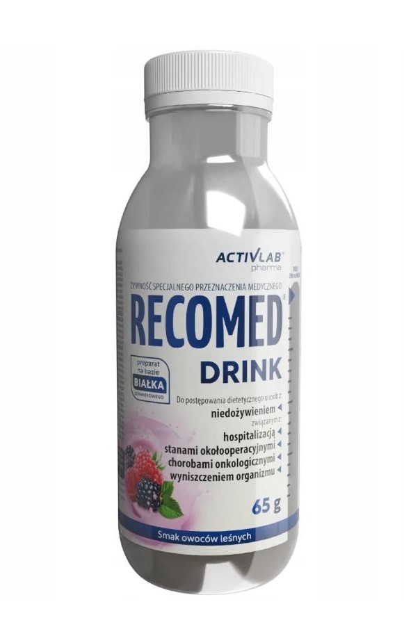 Recomed Drink 65g горски плодове