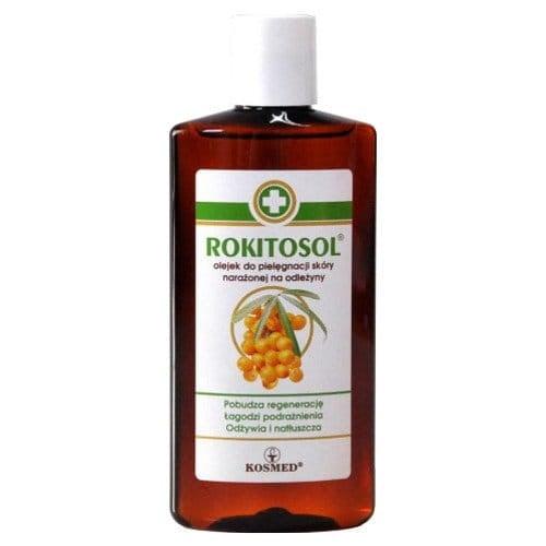 Rokitosol 150ml масло за кожа, застрашена от рани от натиск