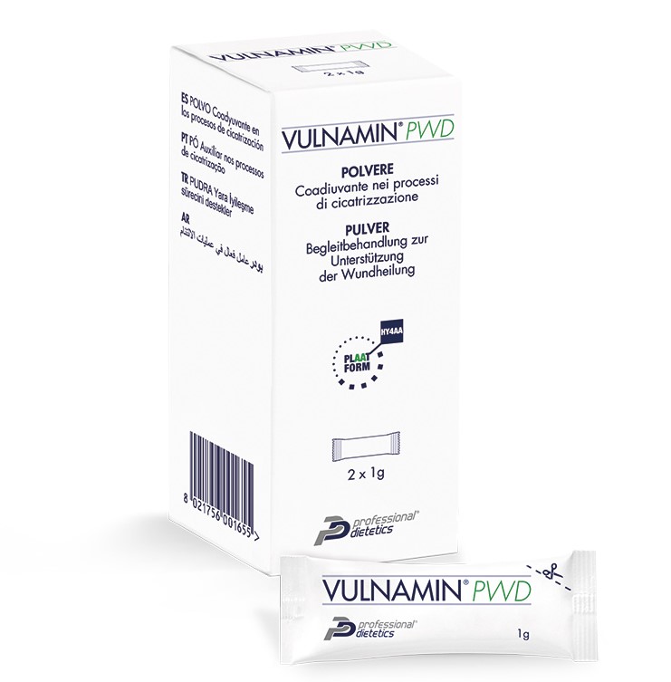 Vulnamin PWD 2x1g