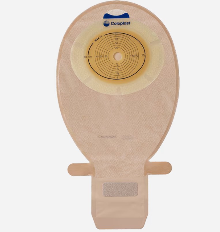 SenSura торбичка за стома 1бр 500мл 10-76мм плътно отворена 154800