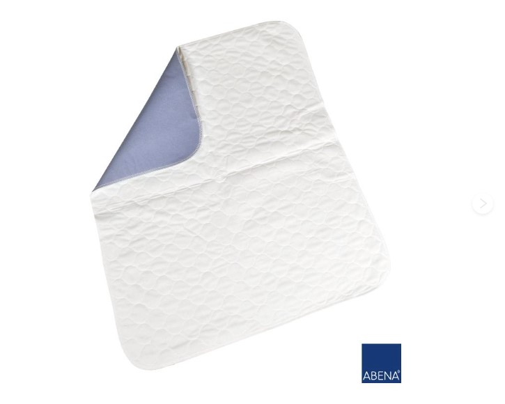 Защитна подложка за многократна употреба 85x90cm 1бр ABENA - Image 2