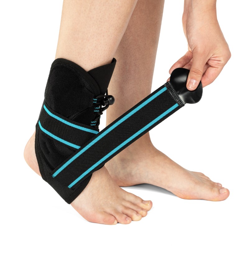 Универсална версия на скобата за глезен MalleoTim M - Image 2