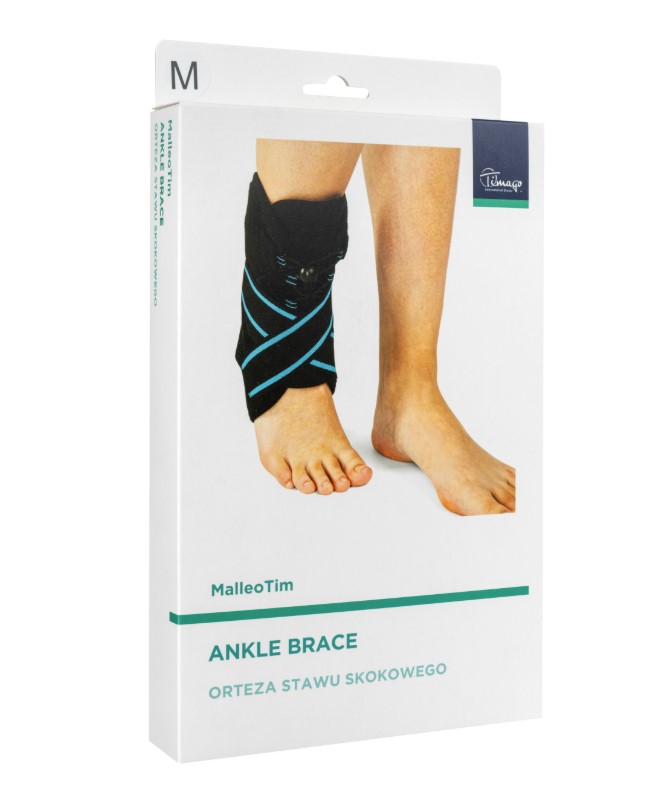 Универсална версия на скобата за глезен MalleoTim M - Image 3