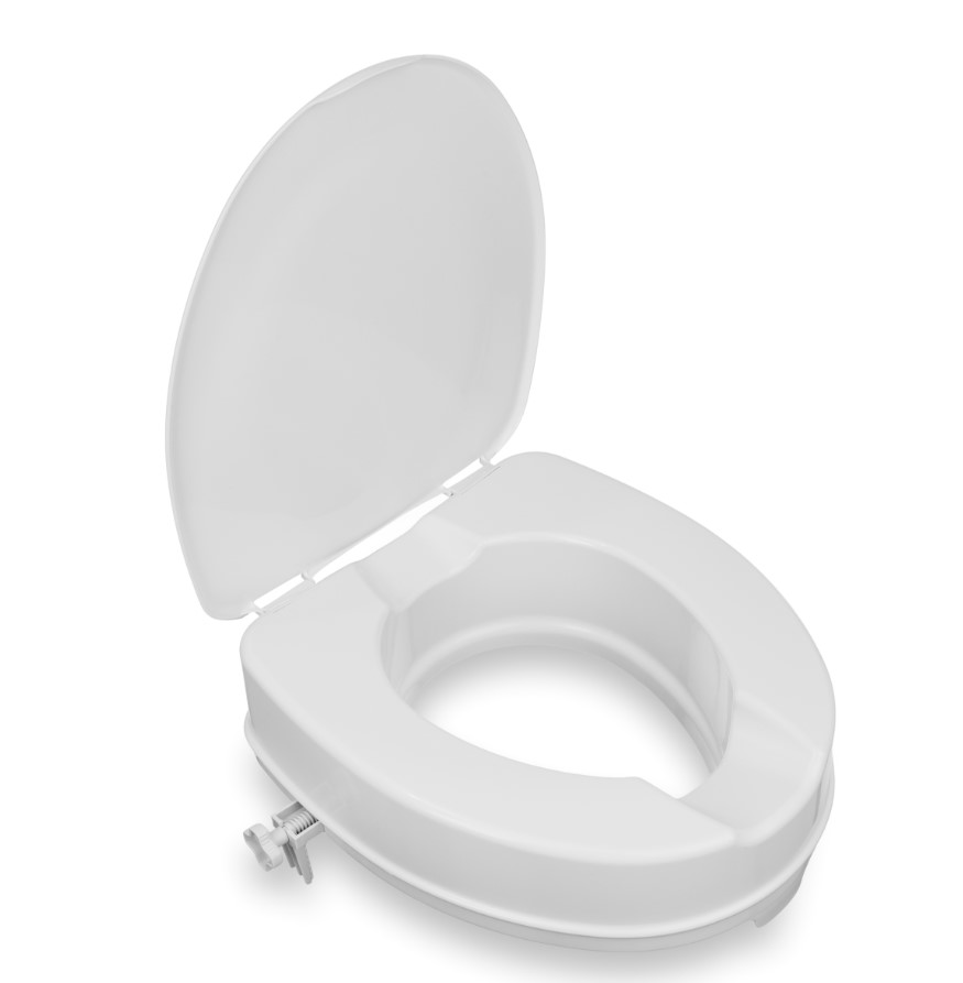 Височина на клапата на тоалетната чиния 10 cm