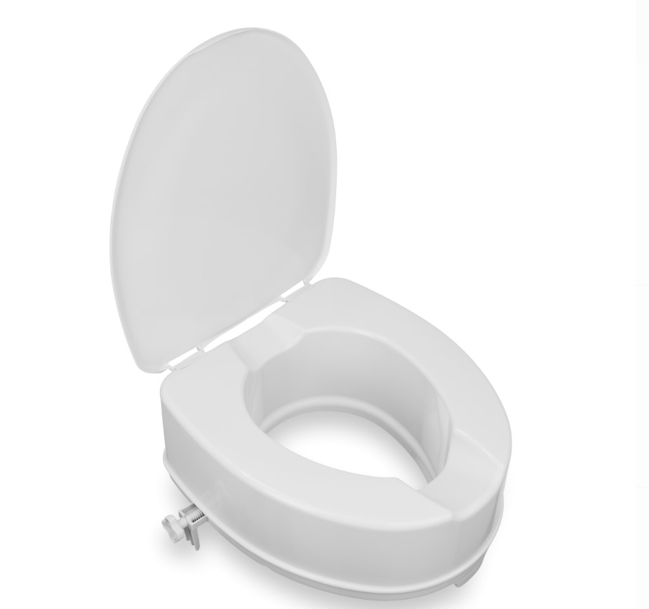 Височина на клапата на тоалетната чиния 15 cm