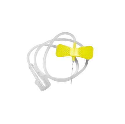 Игла за пеперуда 0.9 G20 жълта 1бр KD-FLY