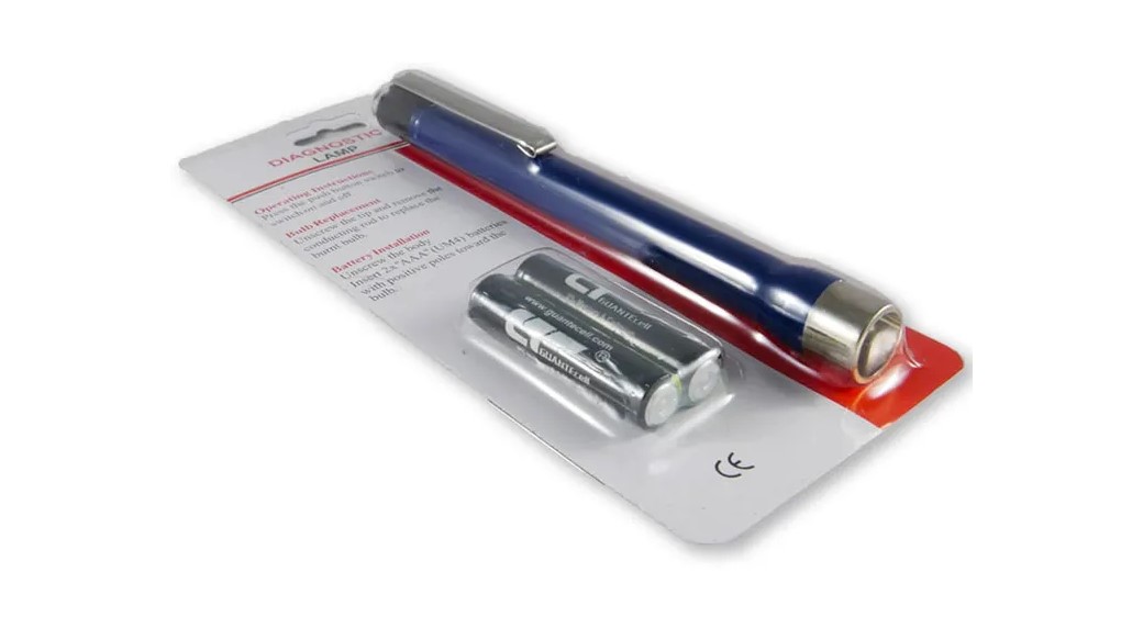 Диагностично фенерче + батерия - Изображение 2