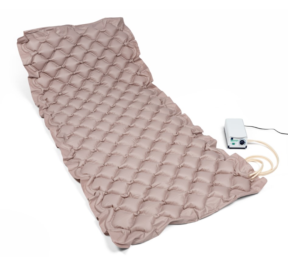 Антидекубитален матрак с компресор TGR-Y MB 001-1 Товароносимост до 135 kg