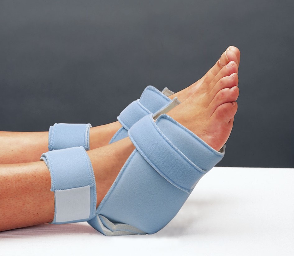 Протектор за лакътя или петата с допълнителен чифт гривни - SALVAPAD SVP2402