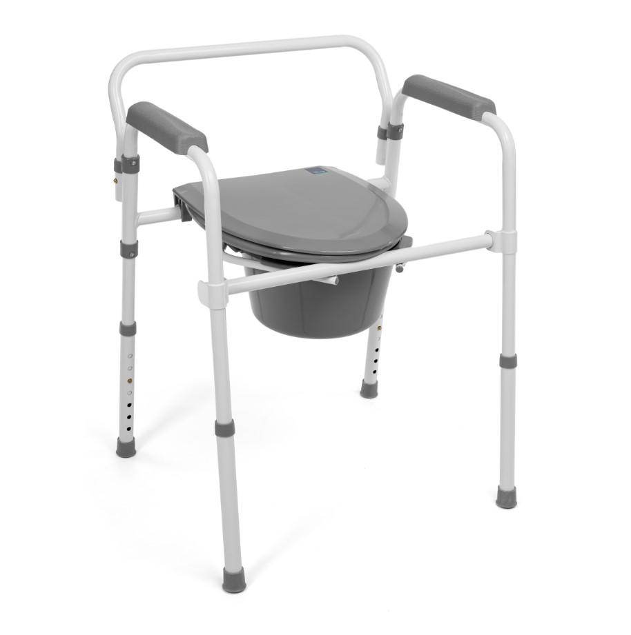 Сгъваем тоалетен стол с бързо свалящи се закопчалки - модел TGR-R KT 618