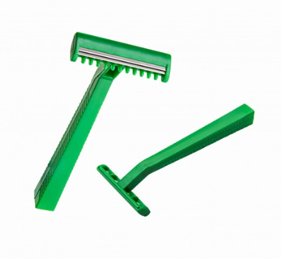 Хирургическа самобръсначка с двойно острие 8% 1бр.