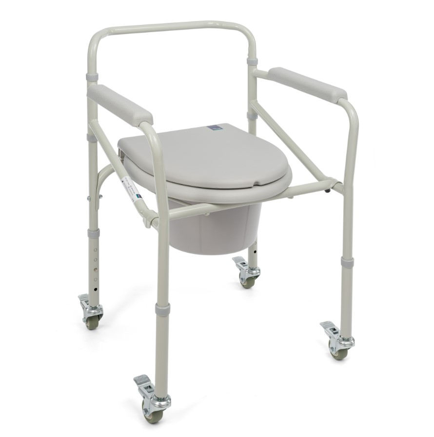 Тоалетен стол на колелца TGR-R KT 023C