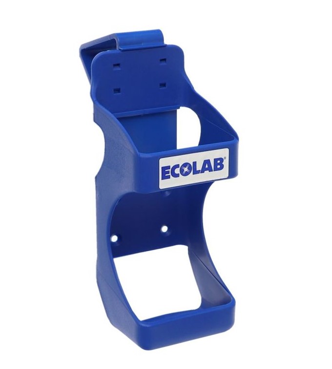 Диспенсър / държач за болнично легло за бутилка от 500 ml