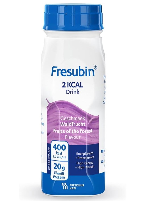 Fresubin 2 kcal НАПИТКА 200ml горски плодове