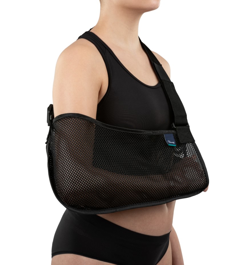 Шина за горен крайник L черна TGO-C OB 304